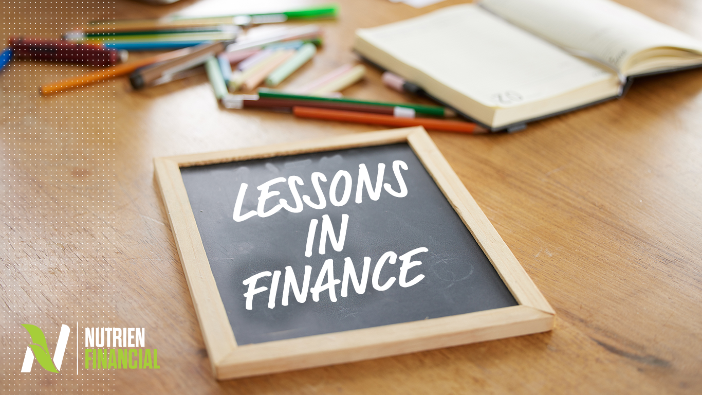Lessons in Finance: Teaching Your Kids About Money