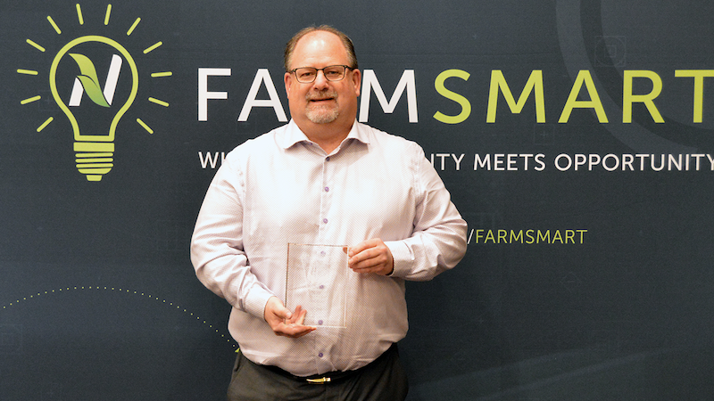 Living the Dream Job with Gary, Manitoba's CCA of the Year