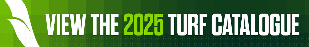 View the 2025 Turf Catalogue